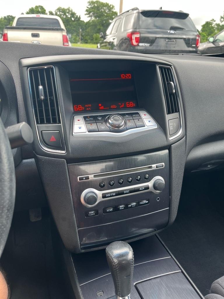 Nissan Maxima 4dr Sdn 3.5 S 2014