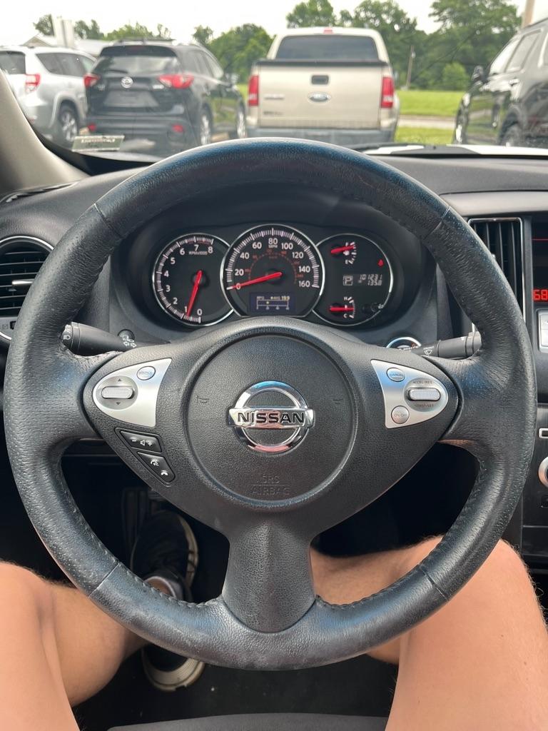 Nissan Maxima 4dr Sdn 3.5 S 2014