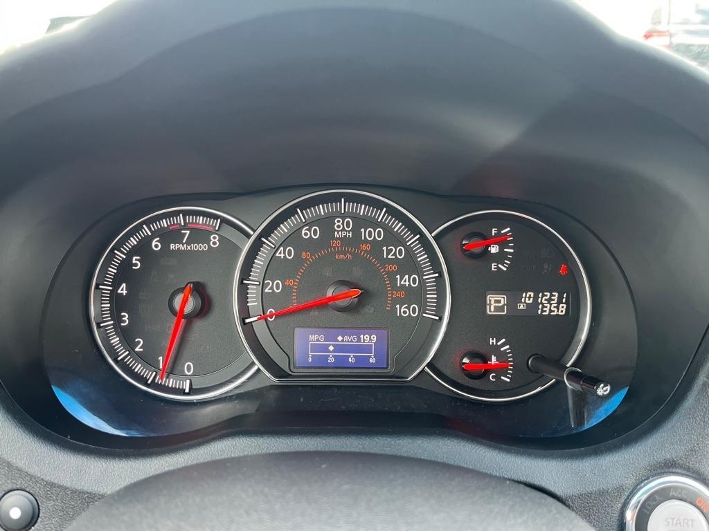 Nissan Maxima 4dr Sdn 3.5 S 2014