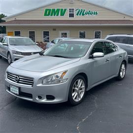 2014 Nissan Maxima 4dr Sdn 3.5 S