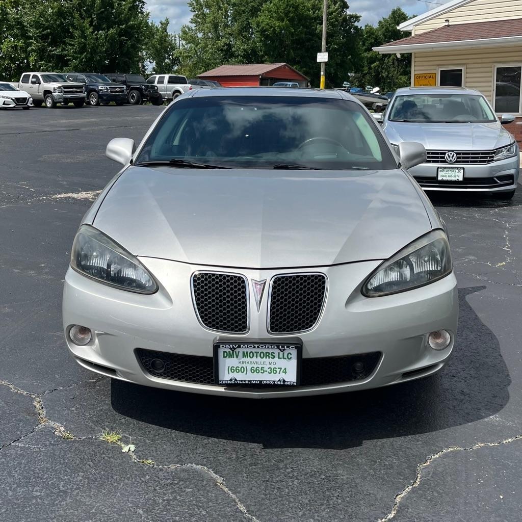 Pontiac Grand Prix 4dr Sdn GXP 2008