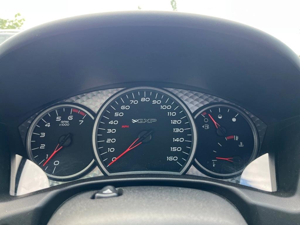 Pontiac Grand Prix 4dr Sdn GXP 2008