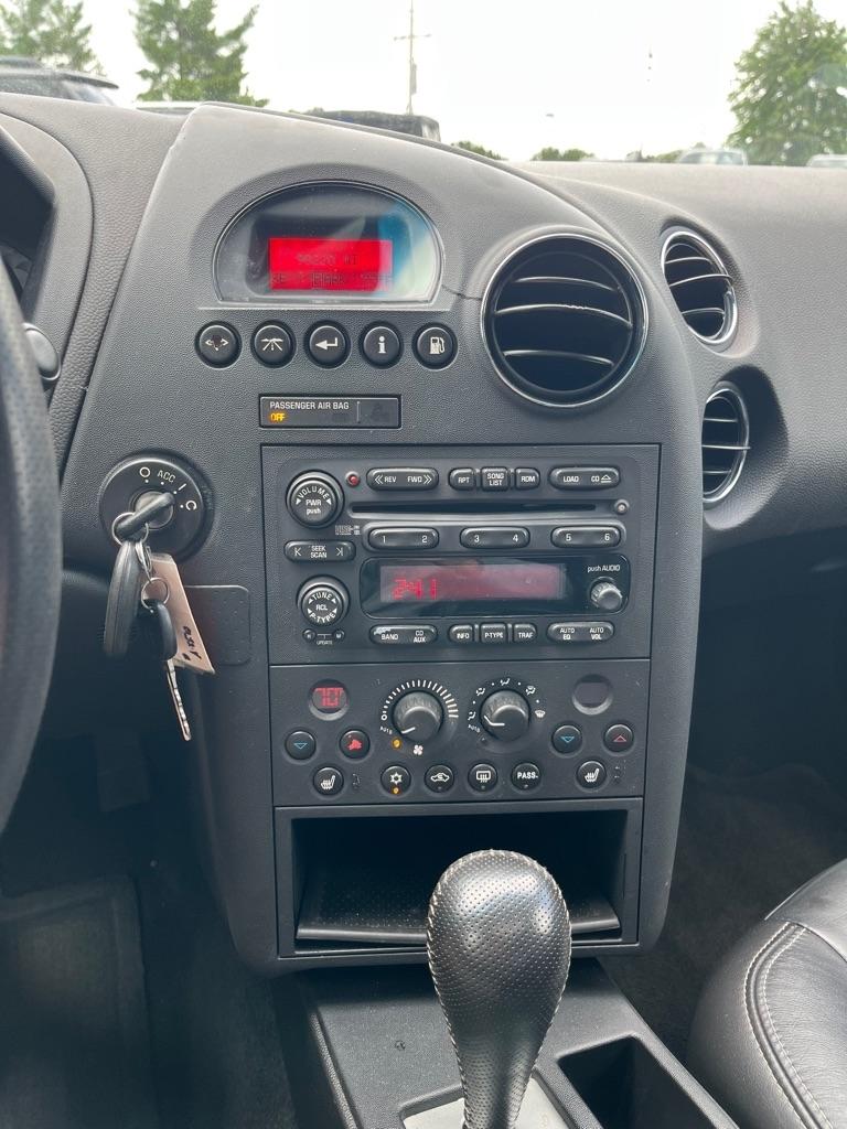 Pontiac Grand Prix 4dr Sdn GXP 2008