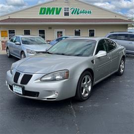 2008 Pontiac Grand Prix 4dr Sdn GXP