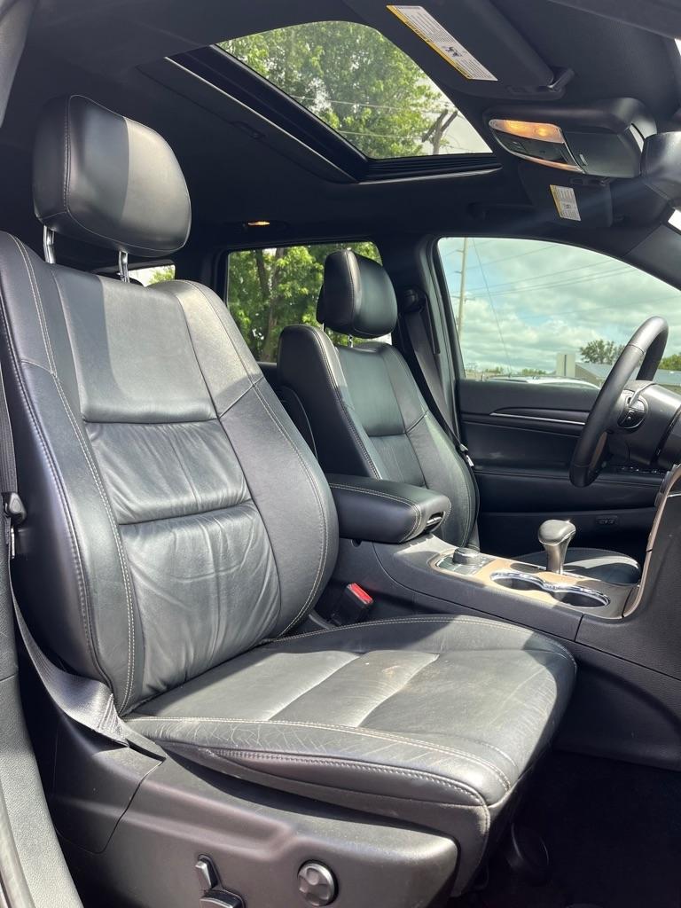 Jeep Grand Cherokee 4WD 4dr Limited 2014