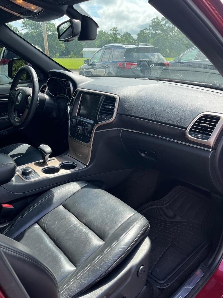 Jeep Grand Cherokee 4WD 4dr Limited 2014
