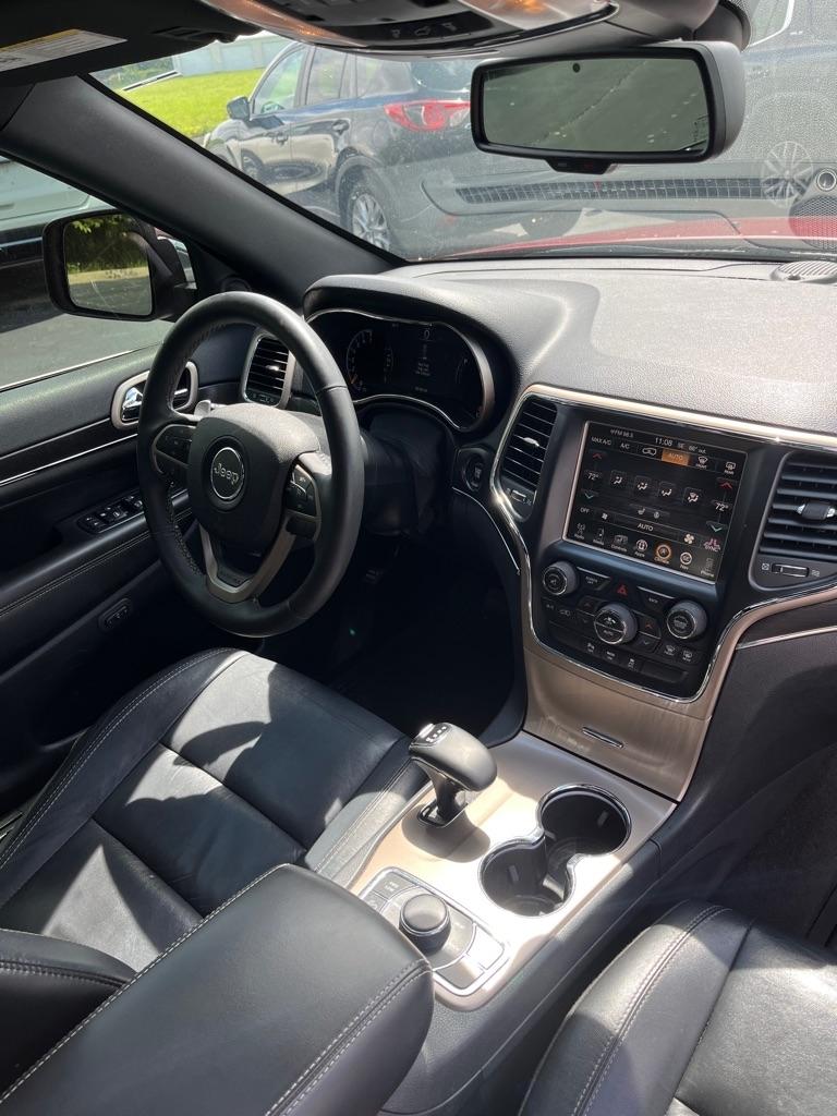 Jeep Grand Cherokee 4WD 4dr Limited 2014