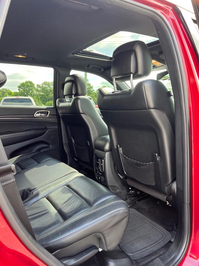 Jeep Grand Cherokee 4WD 4dr Limited 2014