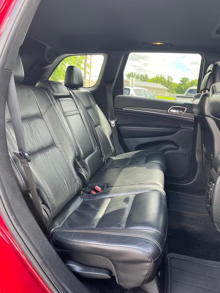 Jeep Grand Cherokee 4WD 4dr Limited 2014