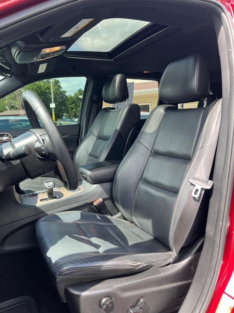 Jeep Grand Cherokee 4WD 4dr Limited 2014