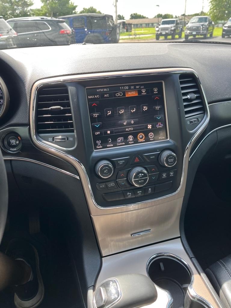 Jeep Grand Cherokee 4WD 4dr Limited 2014