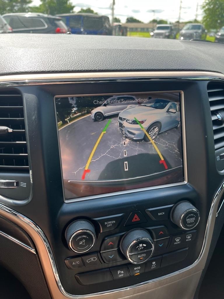 Jeep Grand Cherokee 4WD 4dr Limited 2014