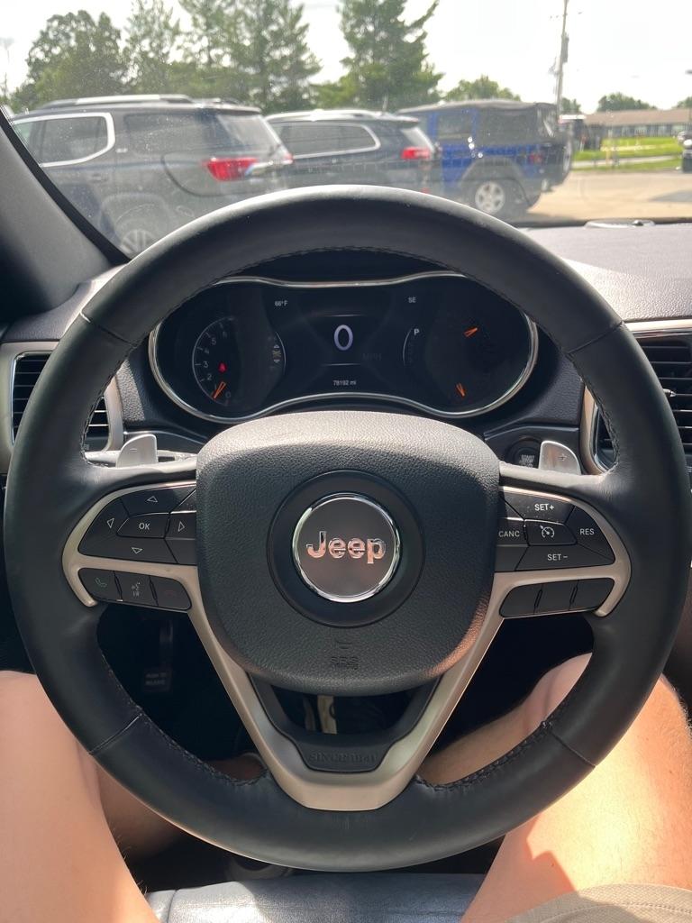 Jeep Grand Cherokee 4WD 4dr Limited 2014