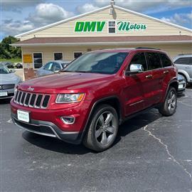 2014 Jeep Grand Cherokee 4WD 4dr Limited