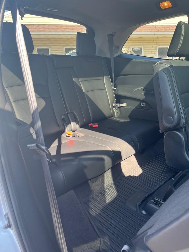 Honda Pilot AWD 4dr Elite w/RES & Navi 2016