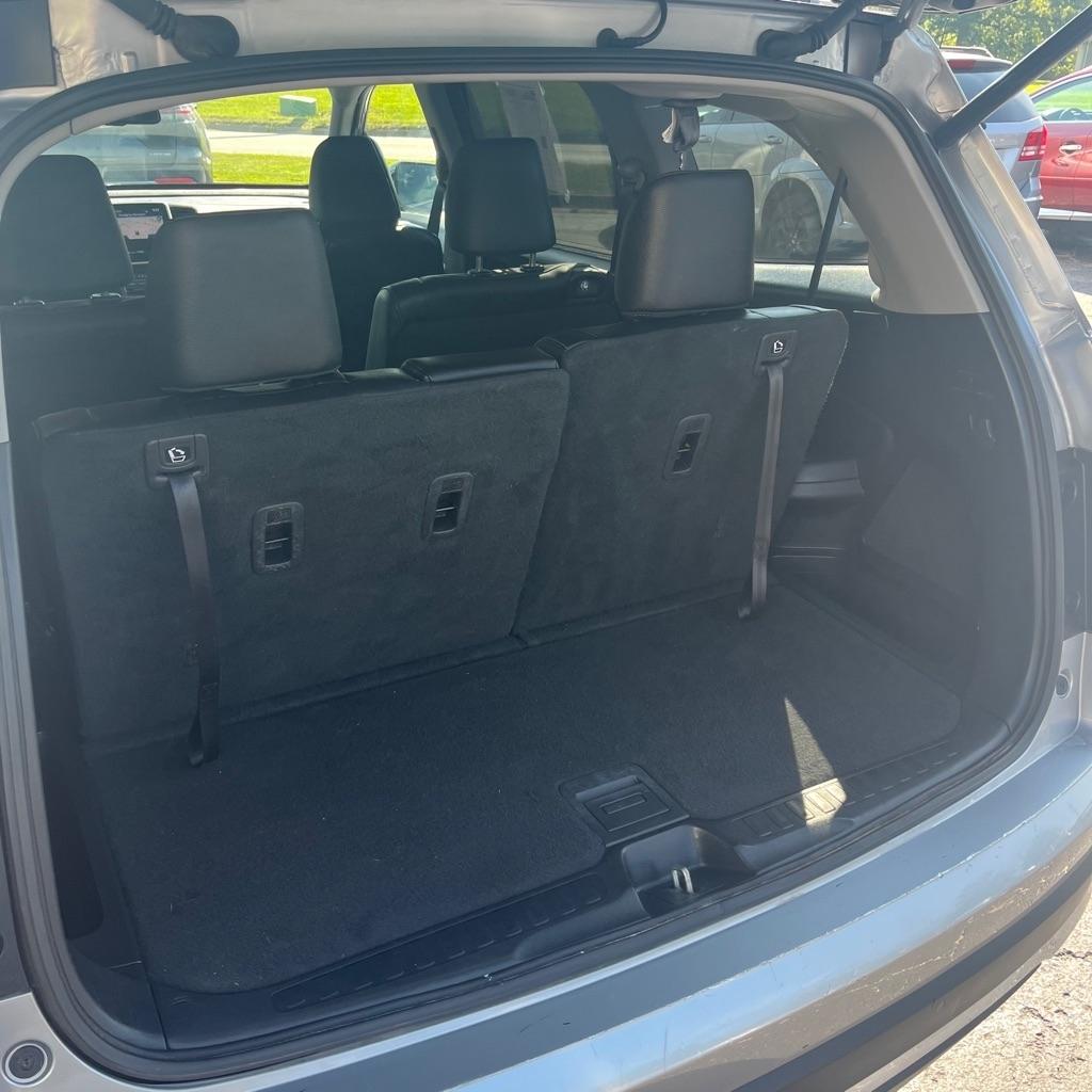 Honda Pilot AWD 4dr Elite w/RES & Navi 2016