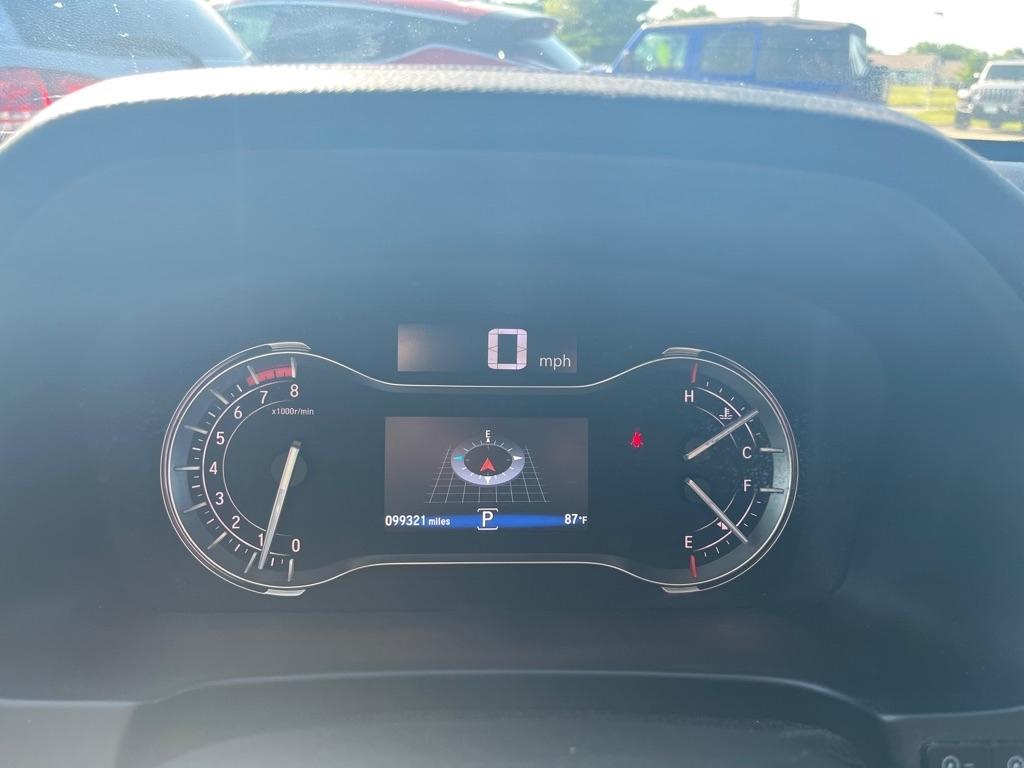 Honda Pilot AWD 4dr Elite w/RES & Navi 2016
