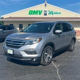 2016 Honda Pilot AWD 4dr Elite w/RES & Navi