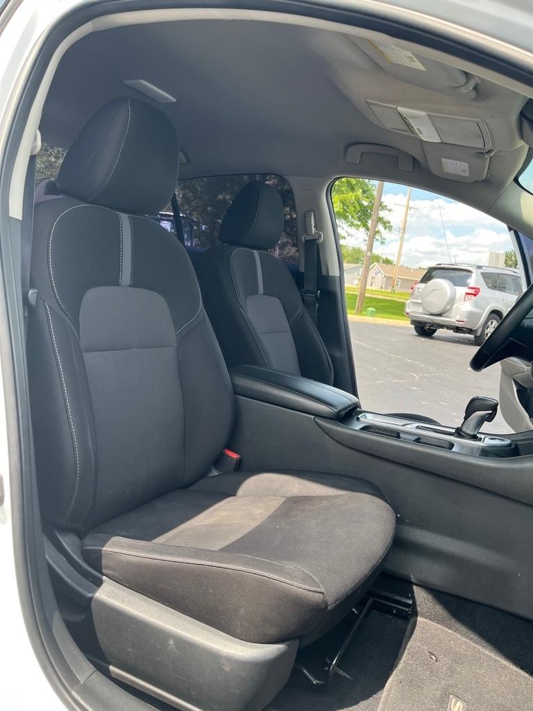 Nissan Sentra SV CVT 2021