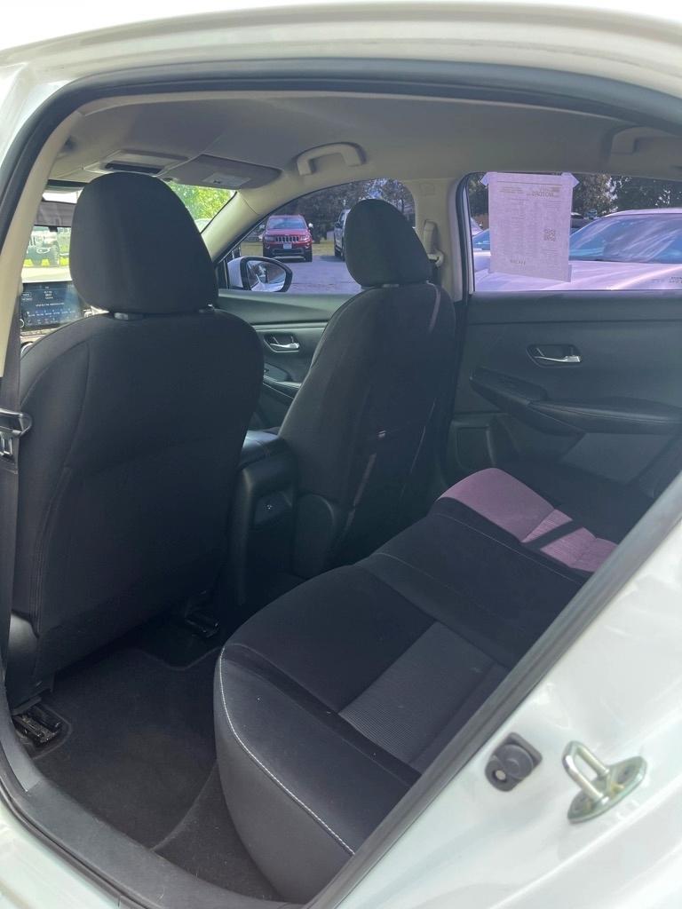 Nissan Sentra SV CVT 2021