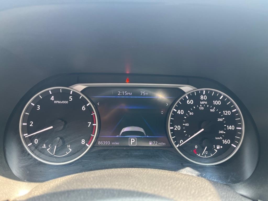 Nissan Sentra SV CVT 2021