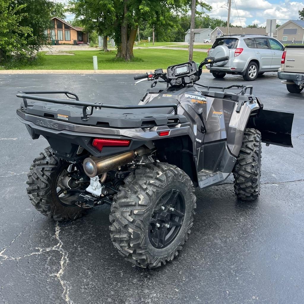 Polaris Sportsman 570  2023