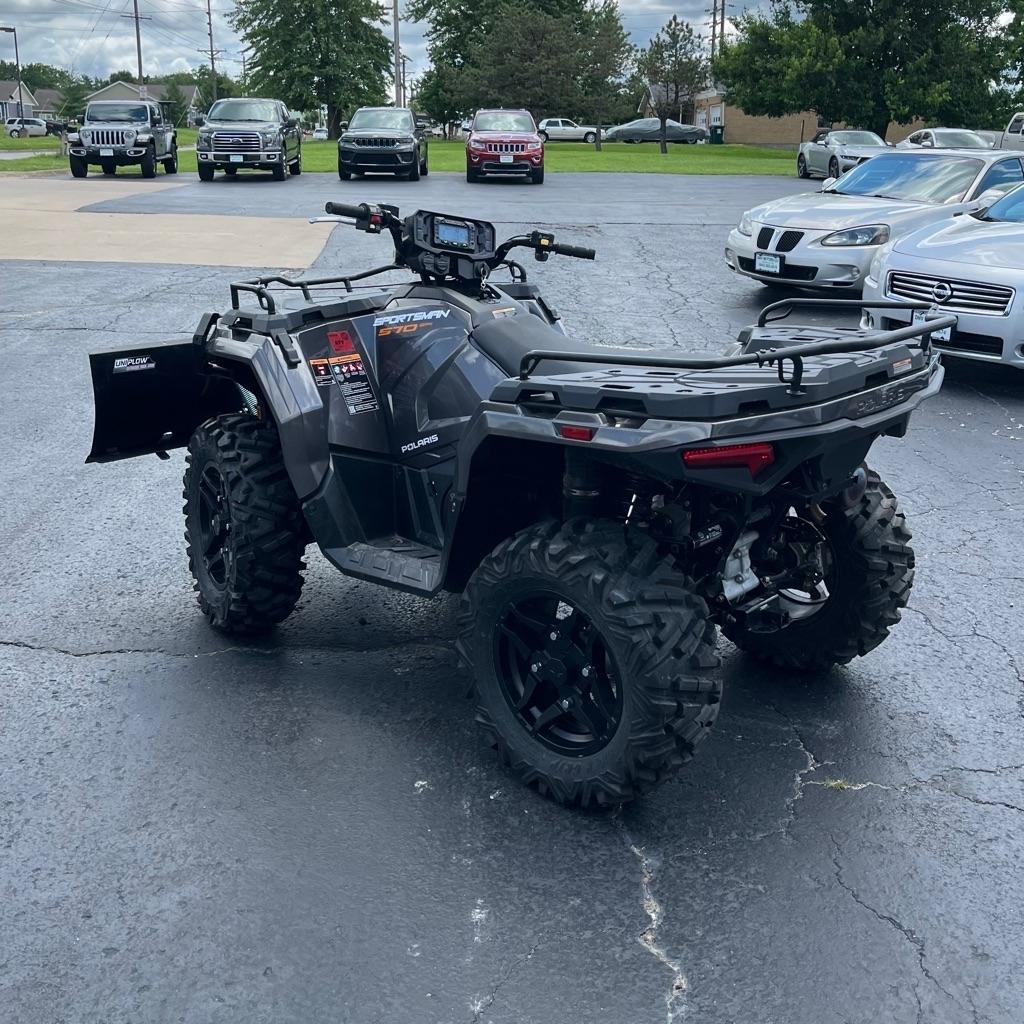 Polaris Sportsman 570  2023