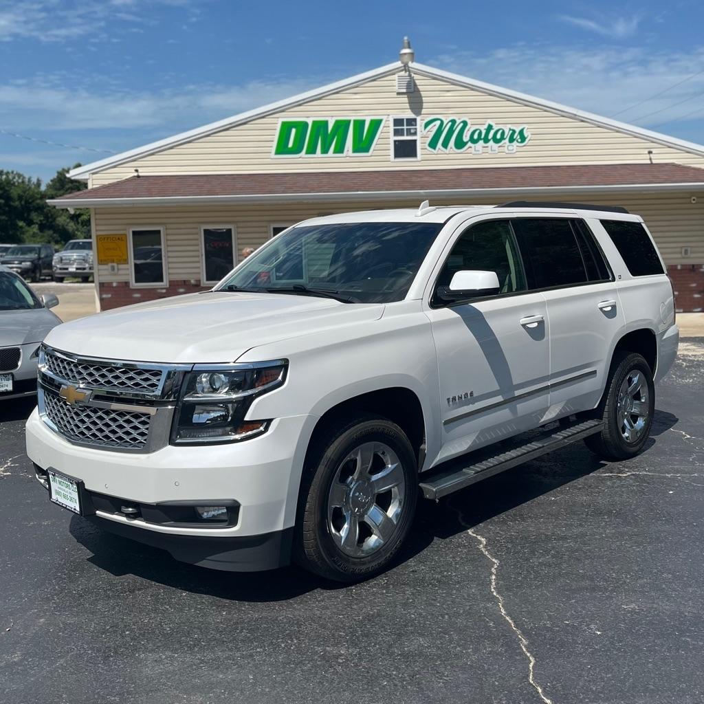 2019 Chevrolet Tahoe 4WD 4dr LT
