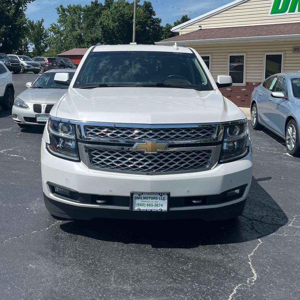 Chevrolet Tahoe 4WD 4dr LT 2019