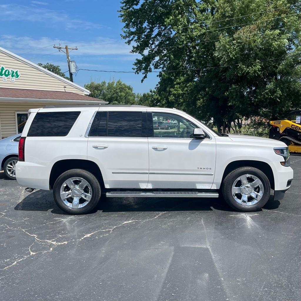 Chevrolet Tahoe 4WD 4dr LT 2019