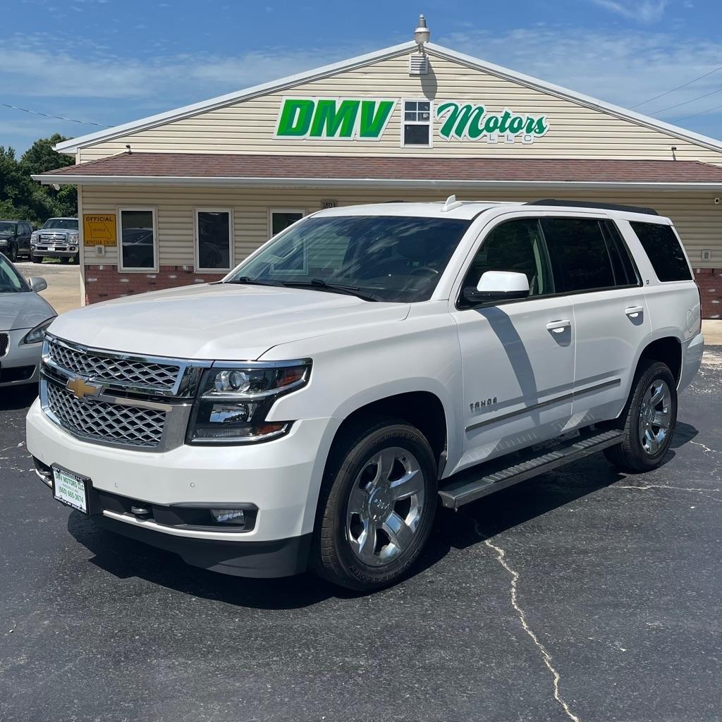 Chevrolet Tahoe 4WD 4dr LT 2019