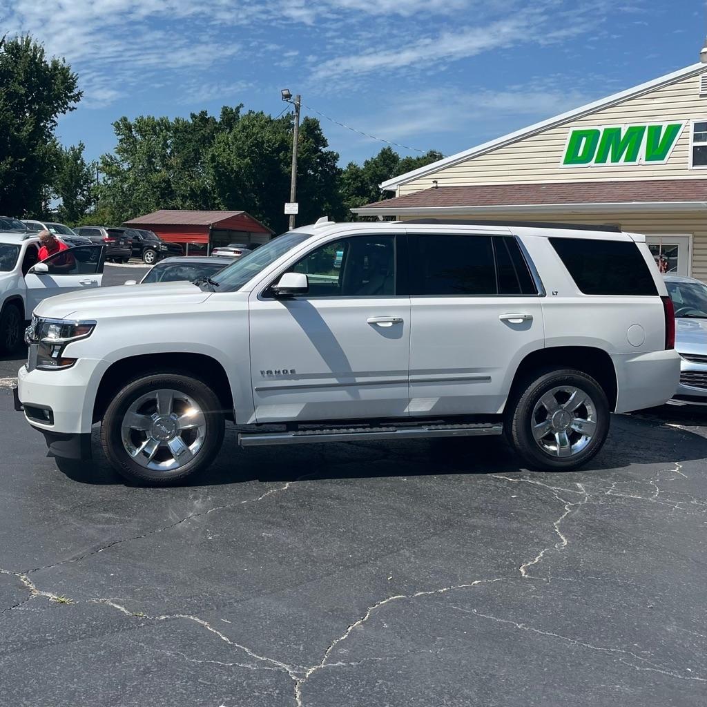Chevrolet Tahoe 4WD 4dr LT 2019