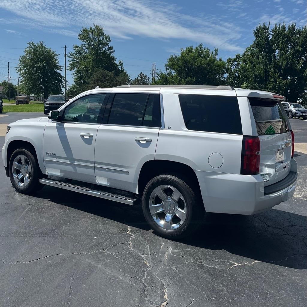 Chevrolet Tahoe 4WD 4dr LT 2019