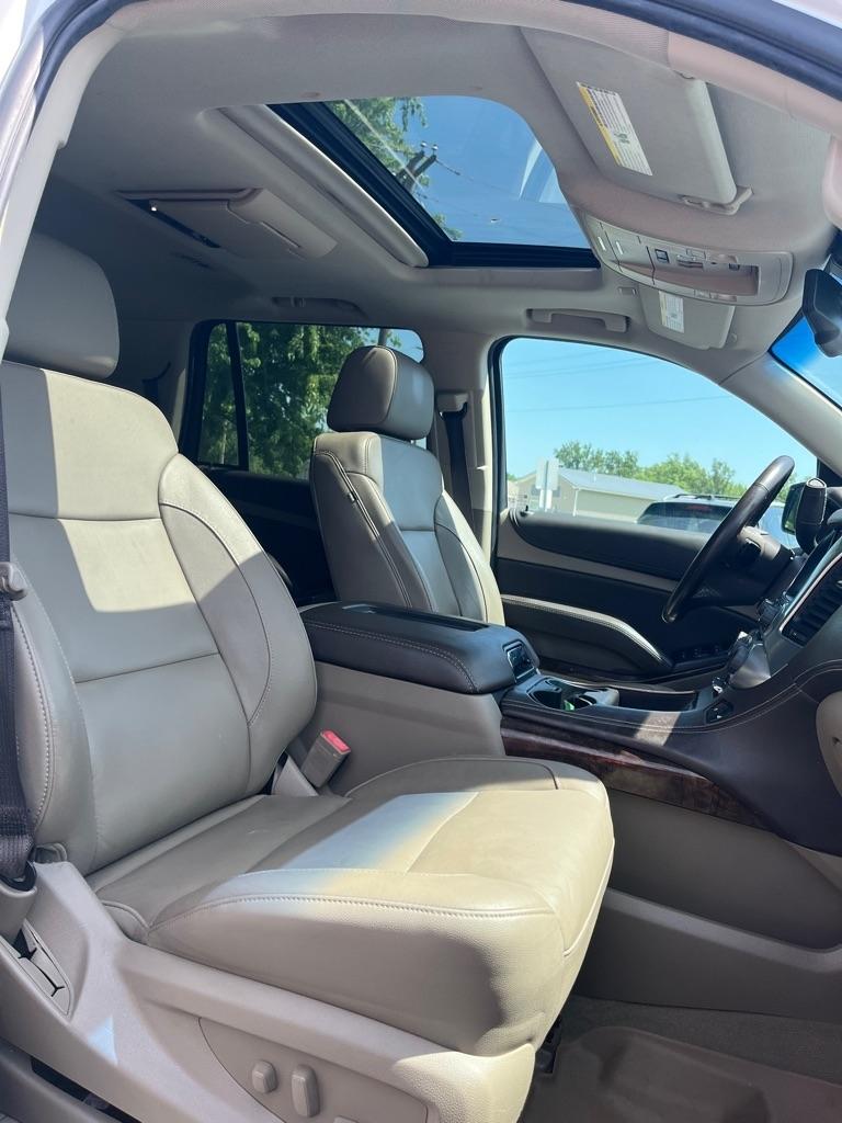 Chevrolet Tahoe 4WD 4dr LT 2019
