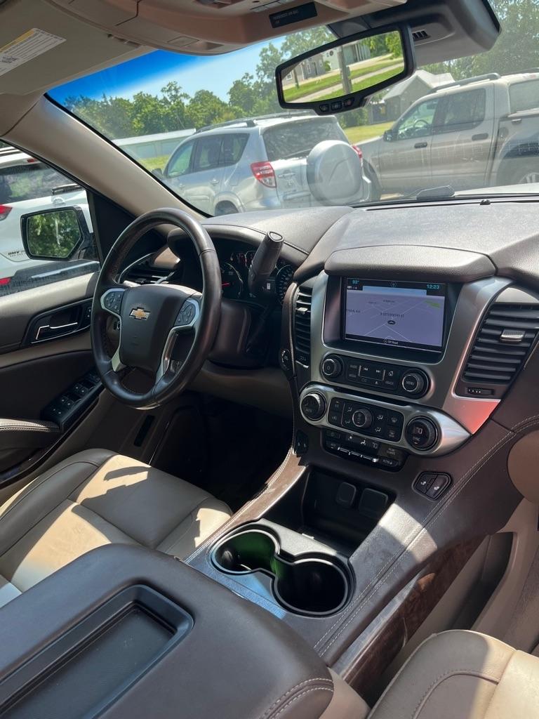 Chevrolet Tahoe 4WD 4dr LT 2019