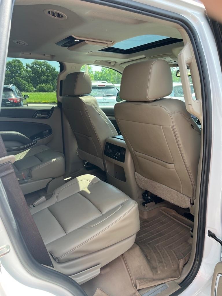 Chevrolet Tahoe 4WD 4dr LT 2019