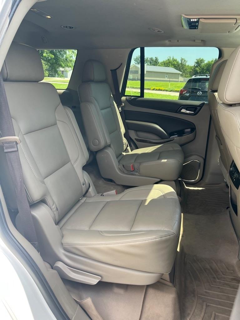 Chevrolet Tahoe 4WD 4dr LT 2019