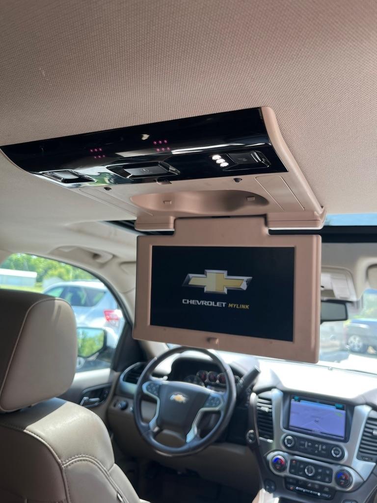 Chevrolet Tahoe 4WD 4dr LT 2019