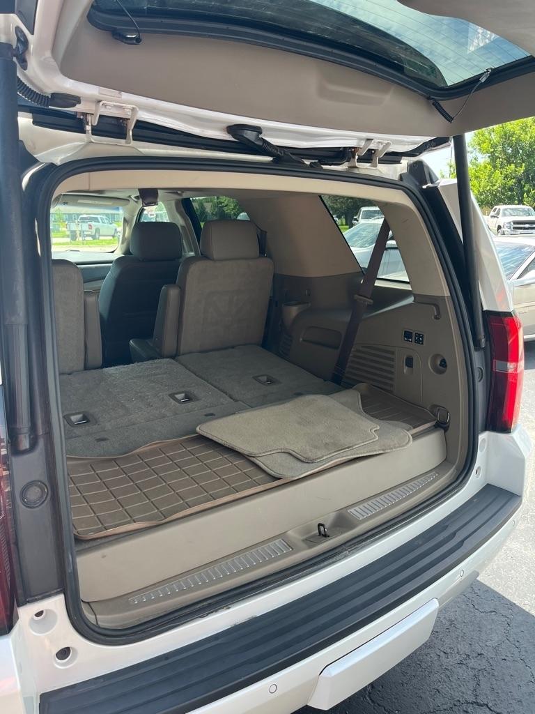 Chevrolet Tahoe 4WD 4dr LT 2019
