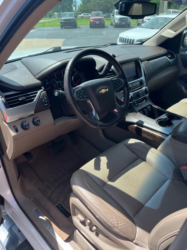 Chevrolet Tahoe 4WD 4dr LT 2019
