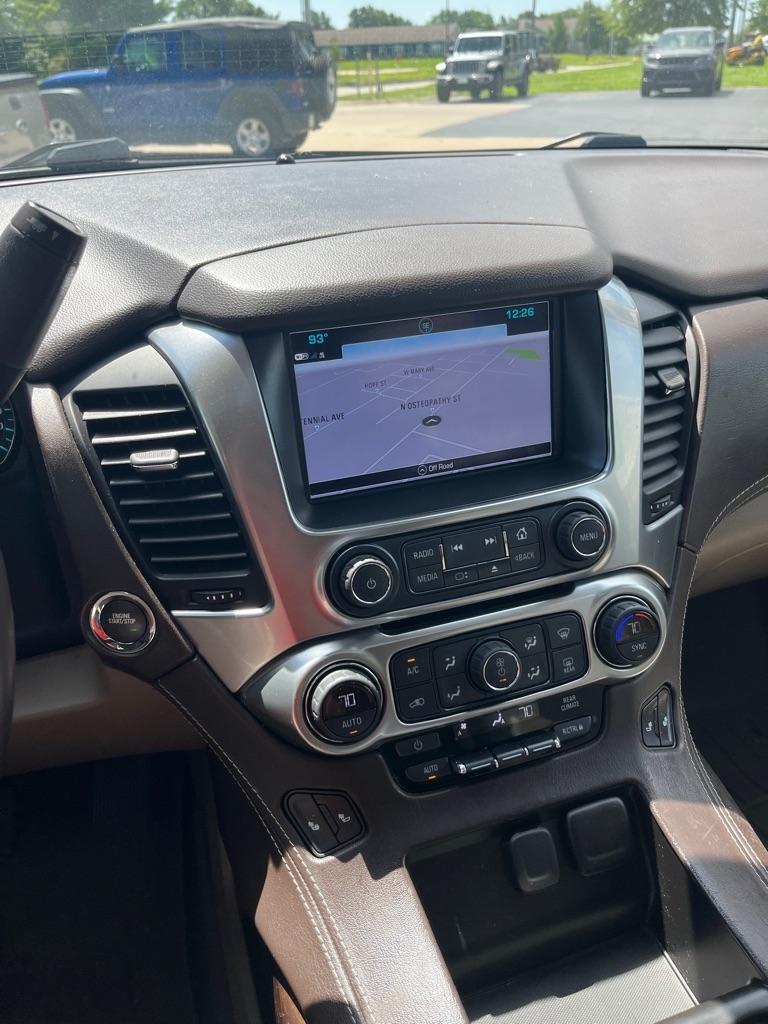 Chevrolet Tahoe 4WD 4dr LT 2019