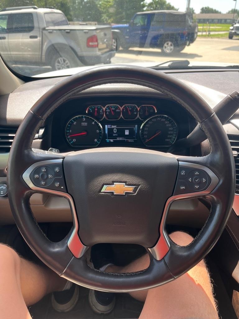 Chevrolet Tahoe 4WD 4dr LT 2019
