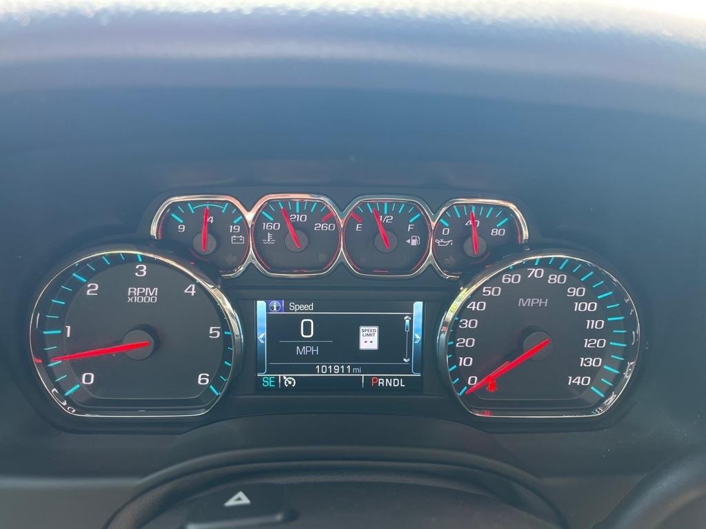 Chevrolet Tahoe 4WD 4dr LT 2019