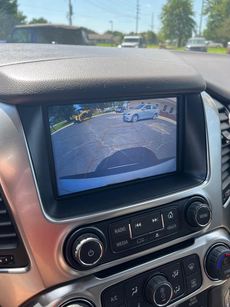 Chevrolet Tahoe 4WD 4dr LT 2019