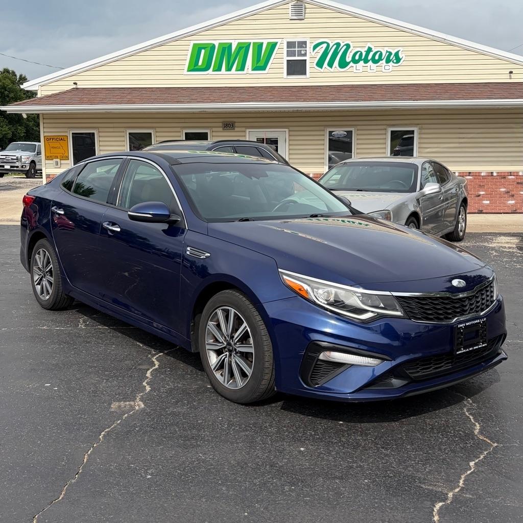 Kia Optima LX Auto 2019