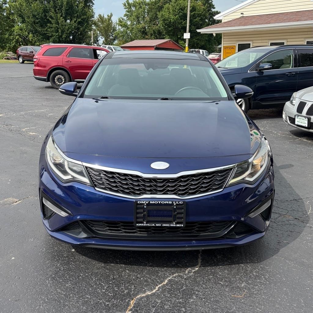 Kia Optima LX Auto 2019