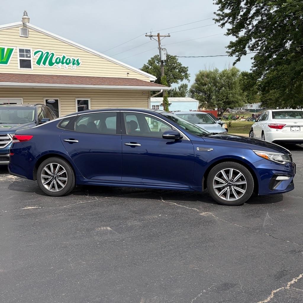 Kia Optima LX Auto 2019