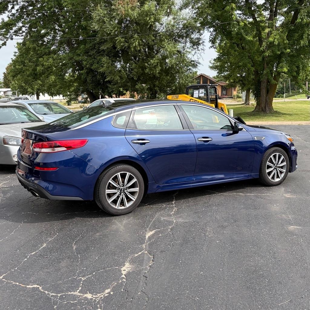 Kia Optima LX Auto 2019