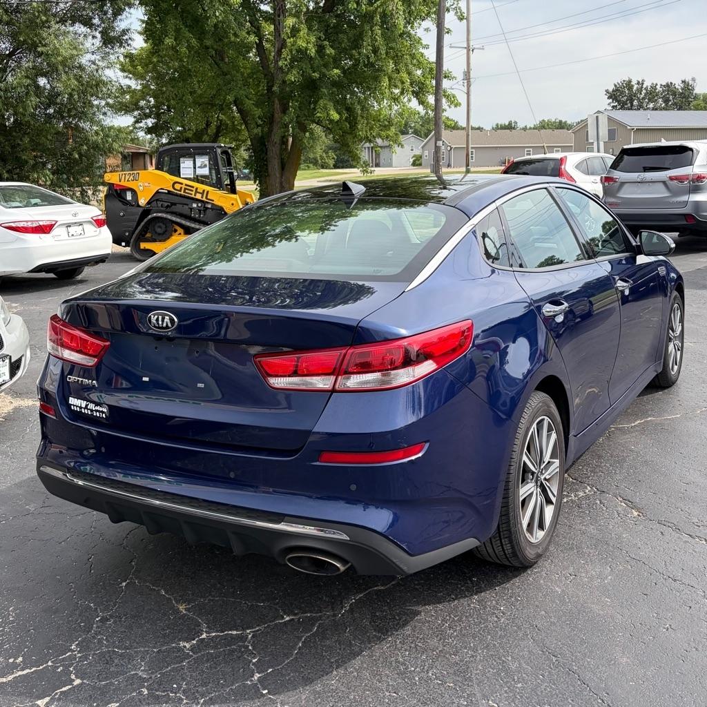 Kia Optima LX Auto 2019
