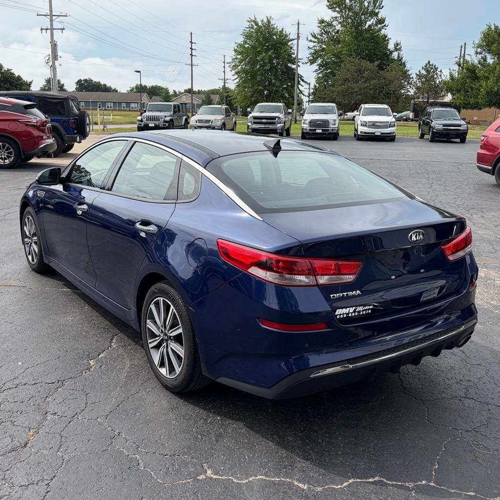 Kia Optima LX Auto 2019